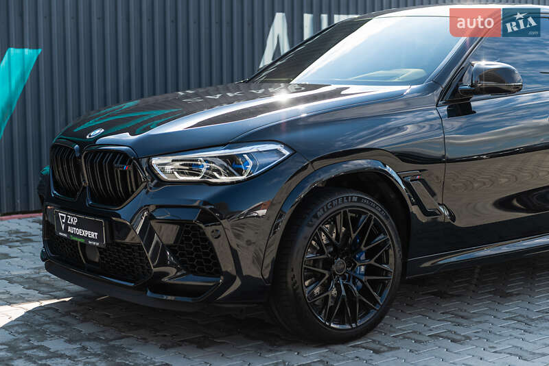 Позашляховик / Кросовер BMW X6 M 2020 в Мукачевому фото 21 Позашляховик / Кросовер BMW X6 M 2020 в Мукачевому
