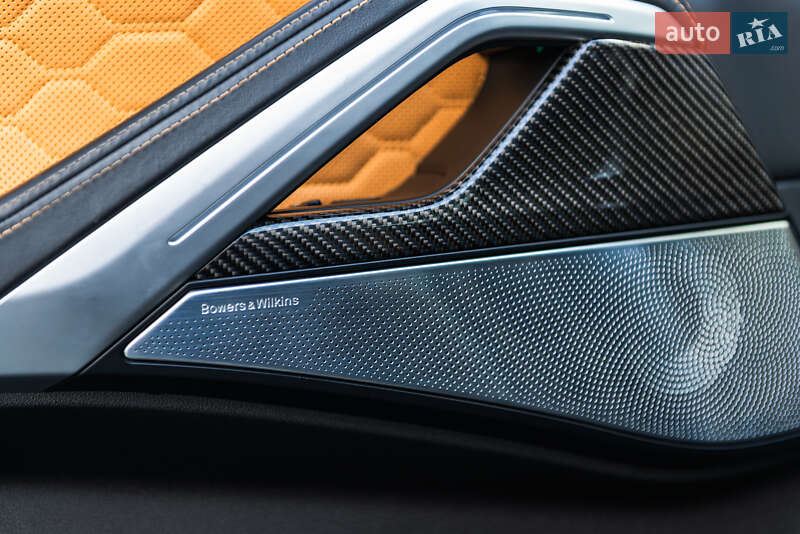 Позашляховик / Кросовер BMW X6 M 2020 в Мукачевому фото 30 Позашляховик / Кросовер BMW X6 M 2020 в Мукачевому