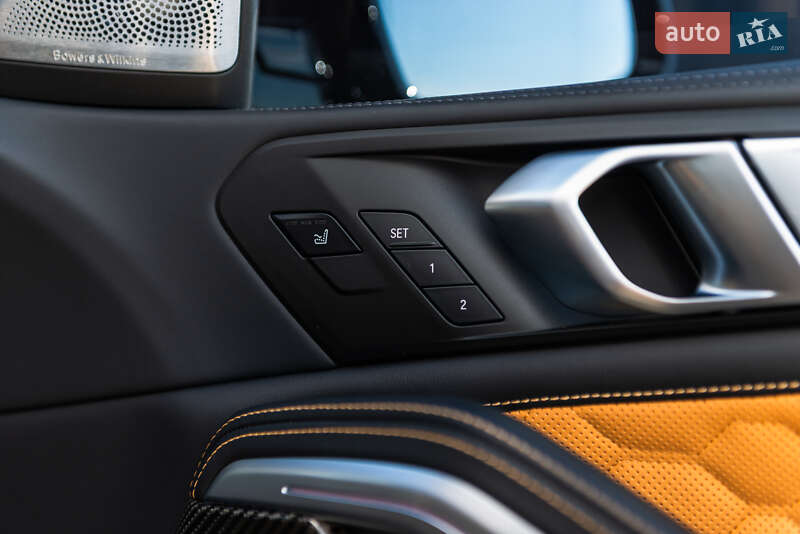 Позашляховик / Кросовер BMW X6 M 2020 в Мукачевому фото 39 Позашляховик / Кросовер BMW X6 M 2020 в Мукачевому