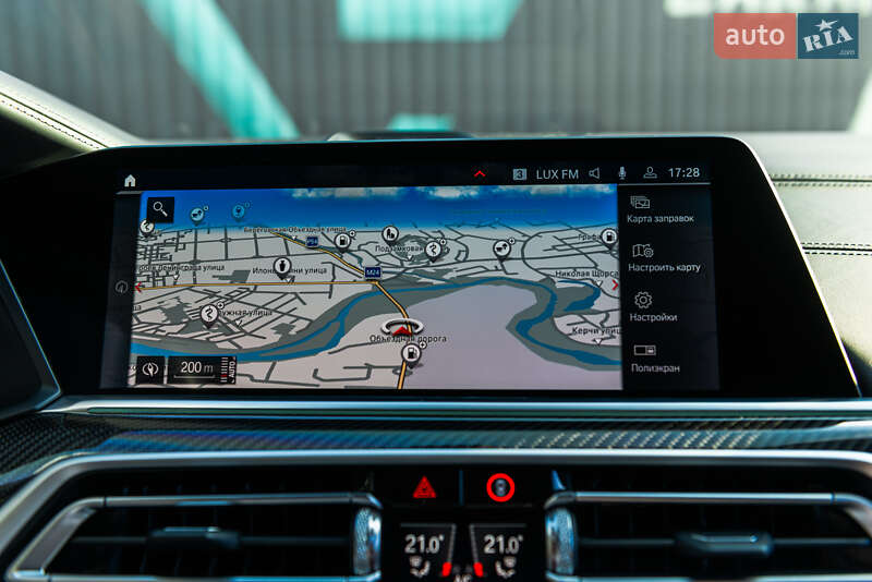 Позашляховик / Кросовер BMW X6 M 2020 в Мукачевому фото 45 Позашляховик / Кросовер BMW X6 M 2020 в Мукачевому