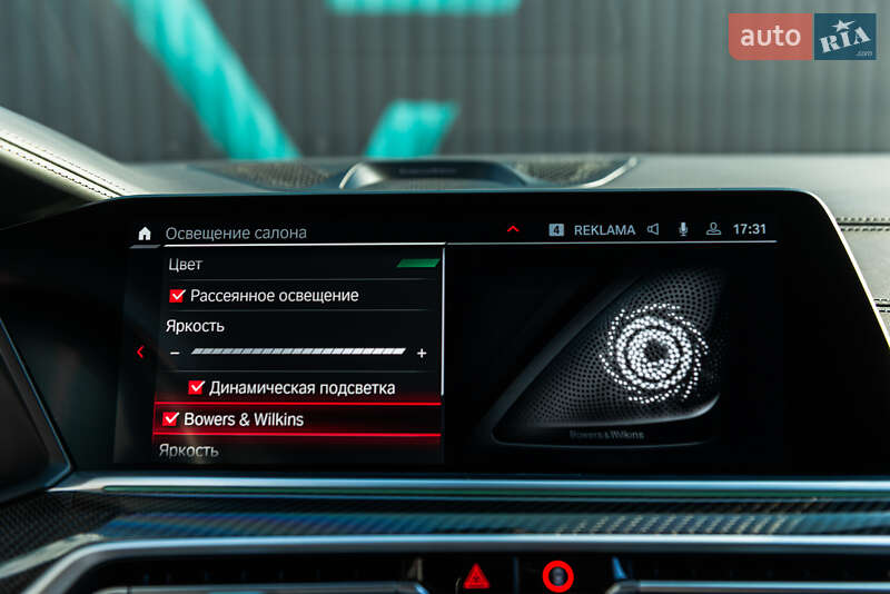 Позашляховик / Кросовер BMW X6 M 2020 в Мукачевому фото 54 Позашляховик / Кросовер BMW X6 M 2020 в Мукачевому