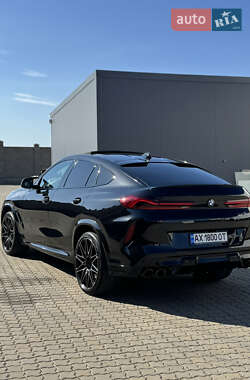 Позашляховик / Кросовер BMW X6 M 2022 в Чорноморську