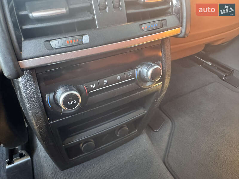 Позашляховик / Кросовер BMW X6 M 2017 в Києві