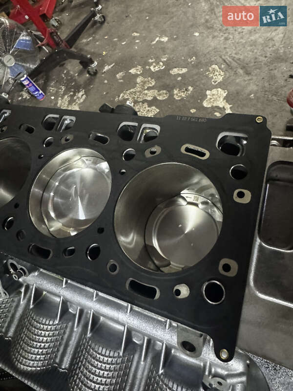 Позашляховик / Кросовер BMW X6 M 2017 в Києві