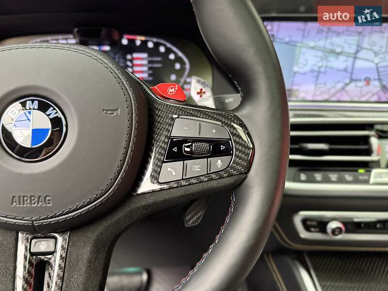 Внедорожник / Кроссовер BMW X6 M 2021 в Киеве