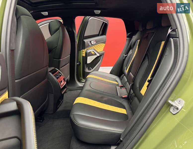 Внедорожник / Кроссовер BMW X6 M 2021 в Киеве