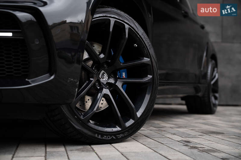 Позашляховик / Кросовер BMW X6 M 2016 в Києві