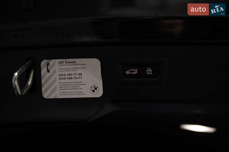 Позашляховик / Кросовер BMW X6 M 2016 в Києві