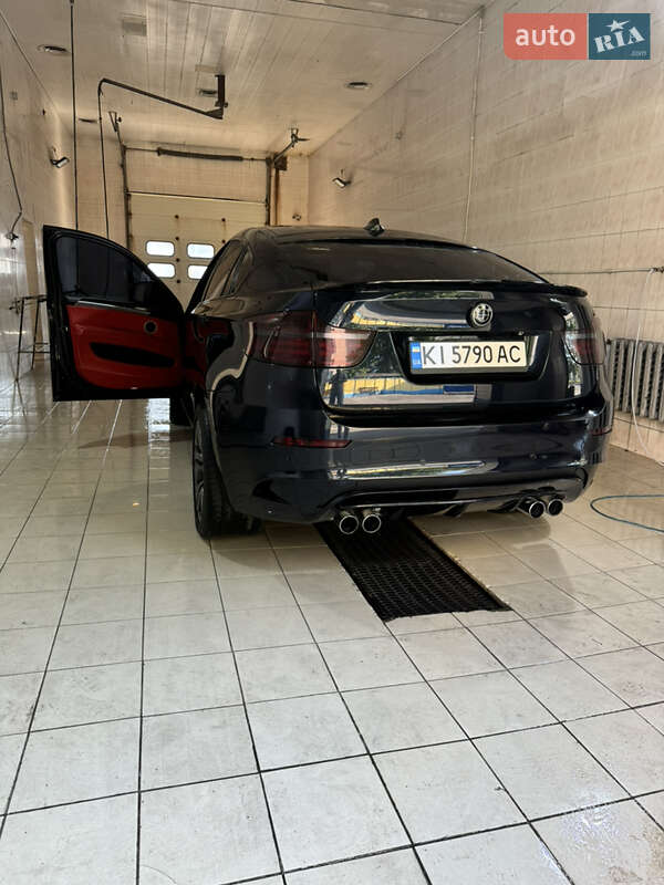 Внедорожник / Кроссовер BMW X6 M 2013 в Белой Церкви