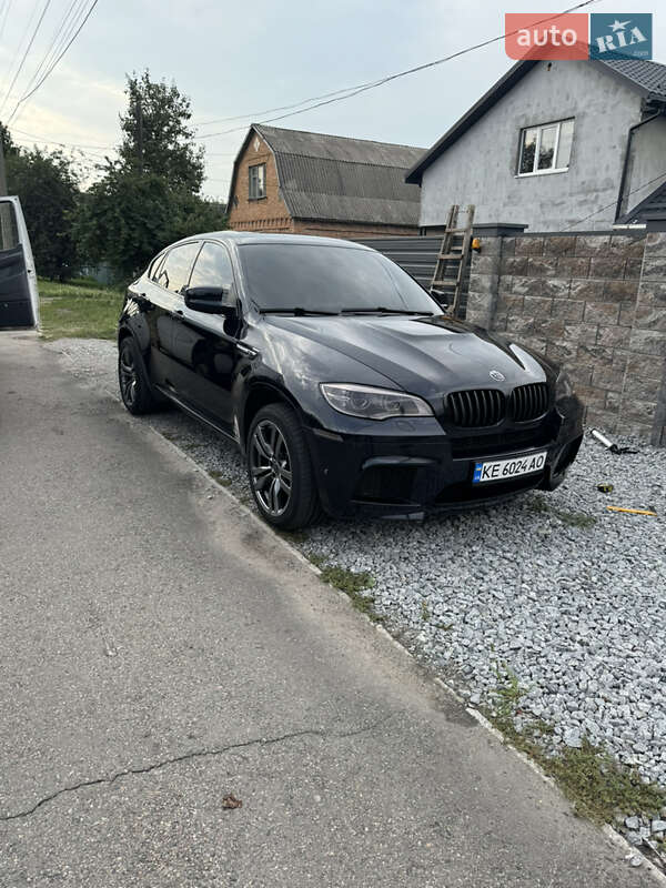 Внедорожник / Кроссовер BMW X6 M 2013 в Белой Церкви