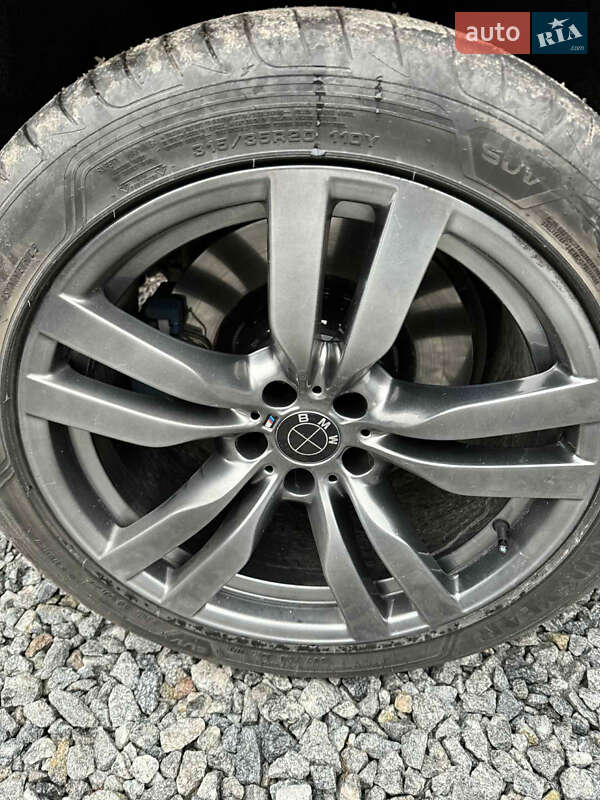 Внедорожник / Кроссовер BMW X6 M 2013 в Белой Церкви