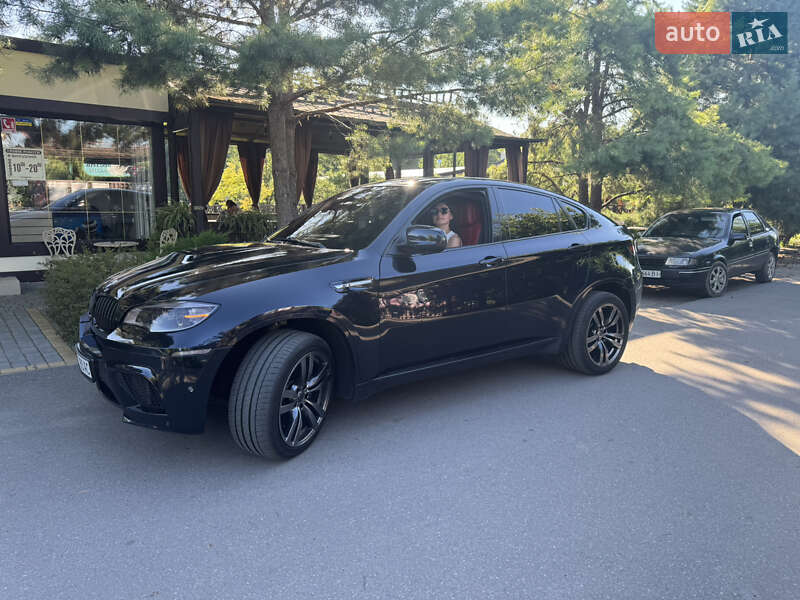 Внедорожник / Кроссовер BMW X6 M 2013 в Белой Церкви