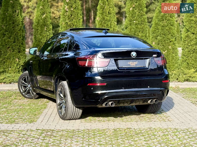 Внедорожник / Кроссовер BMW X6 M 2010 в Харькове