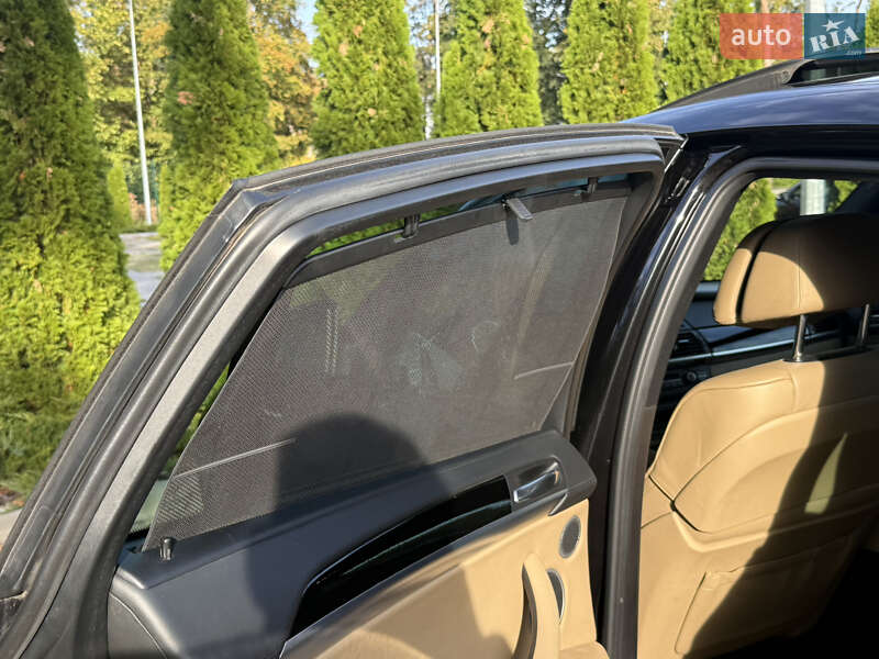Внедорожник / Кроссовер BMW X6 M 2010 в Харькове