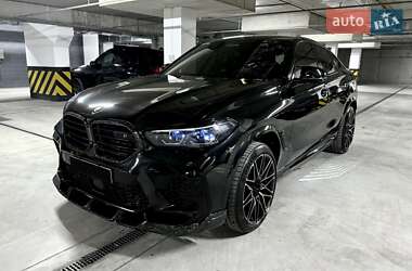 Позашляховик / Кросовер BMW X6 M 2022 в Дніпрі