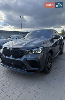 Внедорожник / Кроссовер BMW X6 M 2023 в Одессе