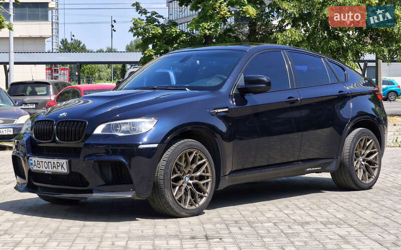 Внедорожник / Кроссовер BMW X6 M 2011 в Ужгороде фото 2 Внедорожник / Кроссовер BMW X6 M 2011 в Ужгороде
