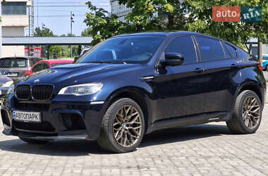 Внедорожник / Кроссовер BMW X6 M 2011 в 