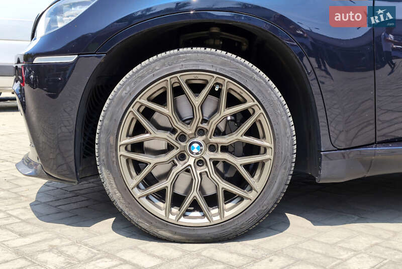 Внедорожник / Кроссовер BMW X6 M 2011 в Ужгороде фото 8 Внедорожник / Кроссовер BMW X6 M 2011 в Ужгороде