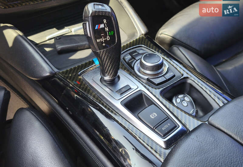 Внедорожник / Кроссовер BMW X6 M 2011 в Ужгороде фото 13 Внедорожник / Кроссовер BMW X6 M 2011 в Ужгороде