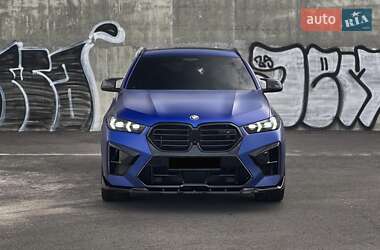 Внедорожник / Кроссовер BMW X6 M 2022 в Львове