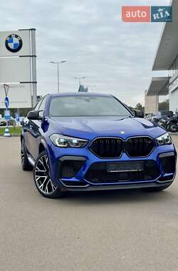 Внедорожник / Кроссовер BMW X6 M 2022 в  фото 11 Внедорожник / Кроссовер BMW X6 M 2022 в