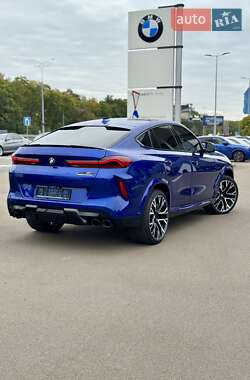 Внедорожник / Кроссовер BMW X6 M 2022 в  фото 9 Внедорожник / Кроссовер BMW X6 M 2022 в