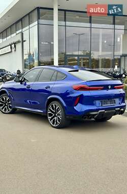Внедорожник / Кроссовер BMW X6 M 2022 в  фото 4 Внедорожник / Кроссовер BMW X6 M 2022 в