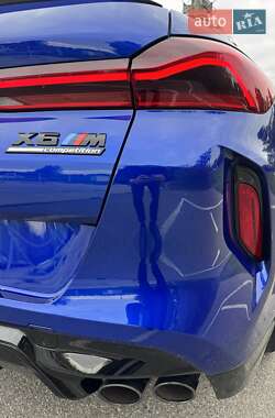 Внедорожник / Кроссовер BMW X6 M 2022 в  фото 20 Внедорожник / Кроссовер BMW X6 M 2022 в