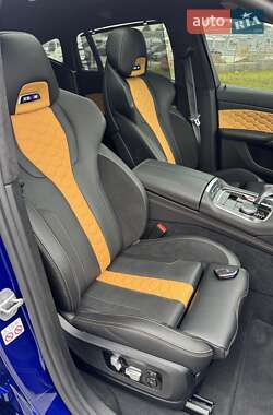 Внедорожник / Кроссовер BMW X6 M 2022 в  фото 22 Внедорожник / Кроссовер BMW X6 M 2022 в