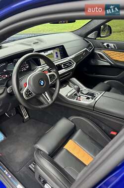 Внедорожник / Кроссовер BMW X6 M 2022 в  фото 23 Внедорожник / Кроссовер BMW X6 M 2022 в