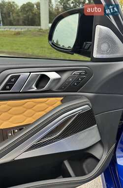 Внедорожник / Кроссовер BMW X6 M 2022 в  фото 37 Внедорожник / Кроссовер BMW X6 M 2022 в