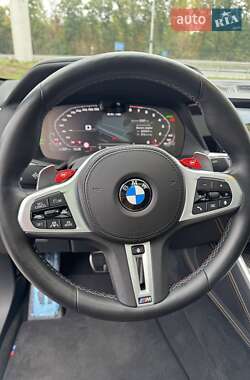 Внедорожник / Кроссовер BMW X6 M 2022 в  фото 39 Внедорожник / Кроссовер BMW X6 M 2022 в