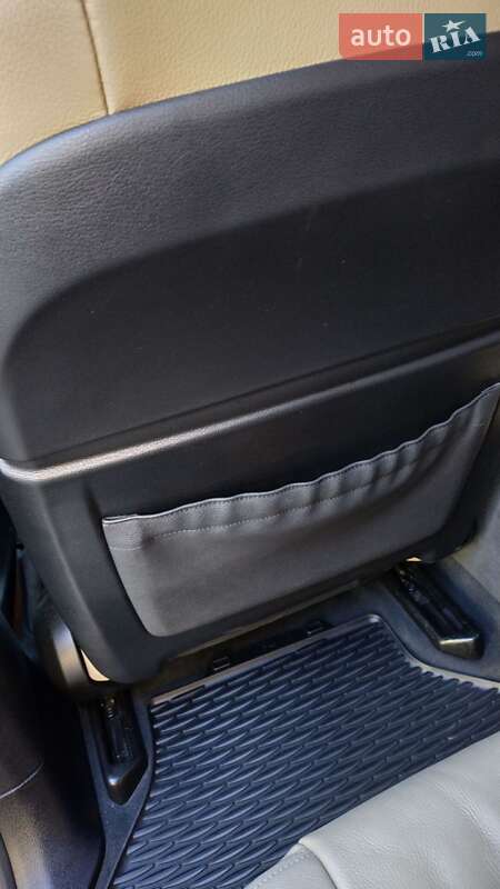 Позашляховик / Кросовер BMW X6 M 2011 в Івано-Франківську