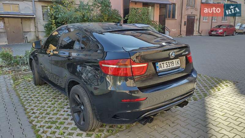 Позашляховик / Кросовер BMW X6 M 2011 в Івано-Франківську