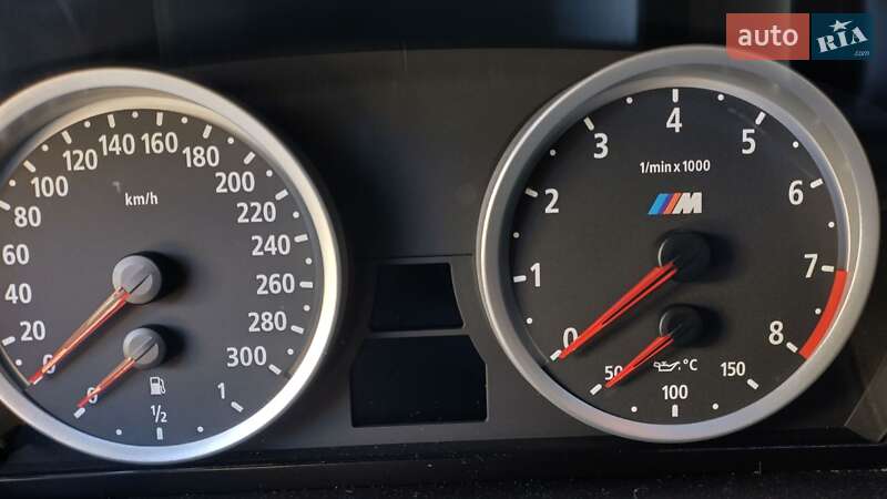 Позашляховик / Кросовер BMW X6 M 2011 в Івано-Франківську