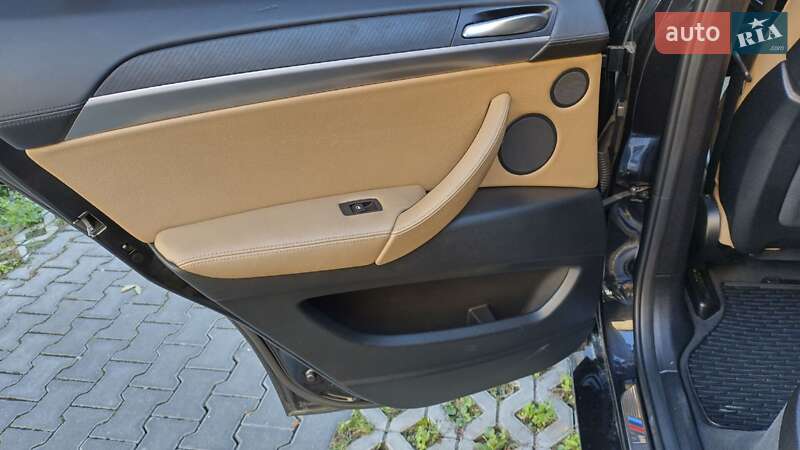 Позашляховик / Кросовер BMW X6 M 2011 в Івано-Франківську