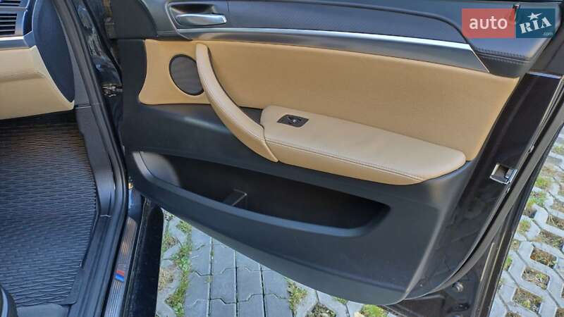 Позашляховик / Кросовер BMW X6 M 2011 в Івано-Франківську