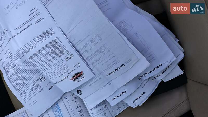 Позашляховик / Кросовер BMW X6 M 2011 в Івано-Франківську