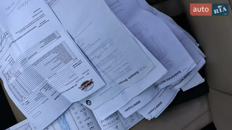 Позашляховик / Кросовер BMW X6 M 2011 в Івано-Франківську документ