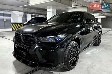 Внедорожник / Кроссовер BMW X6 M 2022 в  фото 2 Внедорожник / Кроссовер BMW X6 M 2022 в