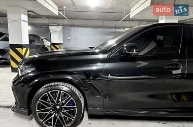 Внедорожник / Кроссовер BMW X6 M 2022 в  фото 7 Внедорожник / Кроссовер BMW X6 M 2022 в