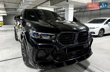 Внедорожник / Кроссовер BMW X6 M 2022 в  фото 22 Внедорожник / Кроссовер BMW X6 M 2022 в