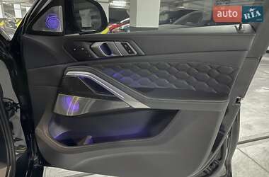 Внедорожник / Кроссовер BMW X6 M 2022 в  фото 37 Внедорожник / Кроссовер BMW X6 M 2022 в
