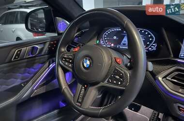 Внедорожник / Кроссовер BMW X6 M 2022 в  фото 45 Внедорожник / Кроссовер BMW X6 M 2022 в