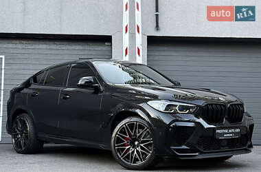 Внедорожник / Кроссовер BMW X6 M 2022 в  фото 4 Внедорожник / Кроссовер BMW X6 M 2022 в