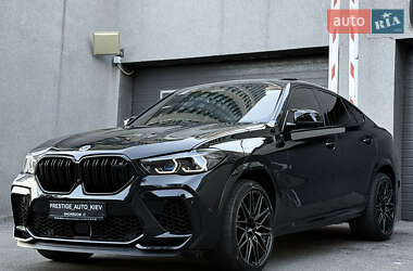 Внедорожник / Кроссовер BMW X6 M 2022 в  фото 9 Внедорожник / Кроссовер BMW X6 M 2022 в