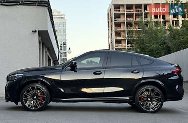 Внедорожник / Кроссовер BMW X6 M 2022 в  фото 23 Внедорожник / Кроссовер BMW X6 M 2022 в