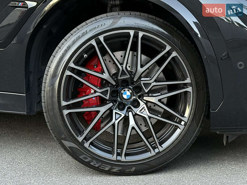 Внедорожник / Кроссовер BMW X6 M 2022 в Киеве фото 37 Внедорожник / Кроссовер BMW X6 M 2022 в Киеве