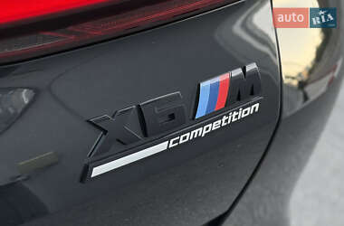 Внедорожник / Кроссовер BMW X6 M 2022 в  фото 43 Внедорожник / Кроссовер BMW X6 M 2022 в
